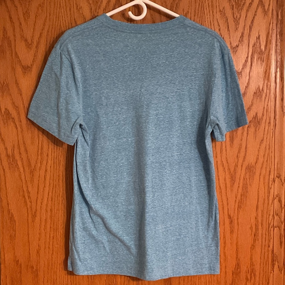 Peanuts Blue T-Shirt House Party - Picture 2 of 4